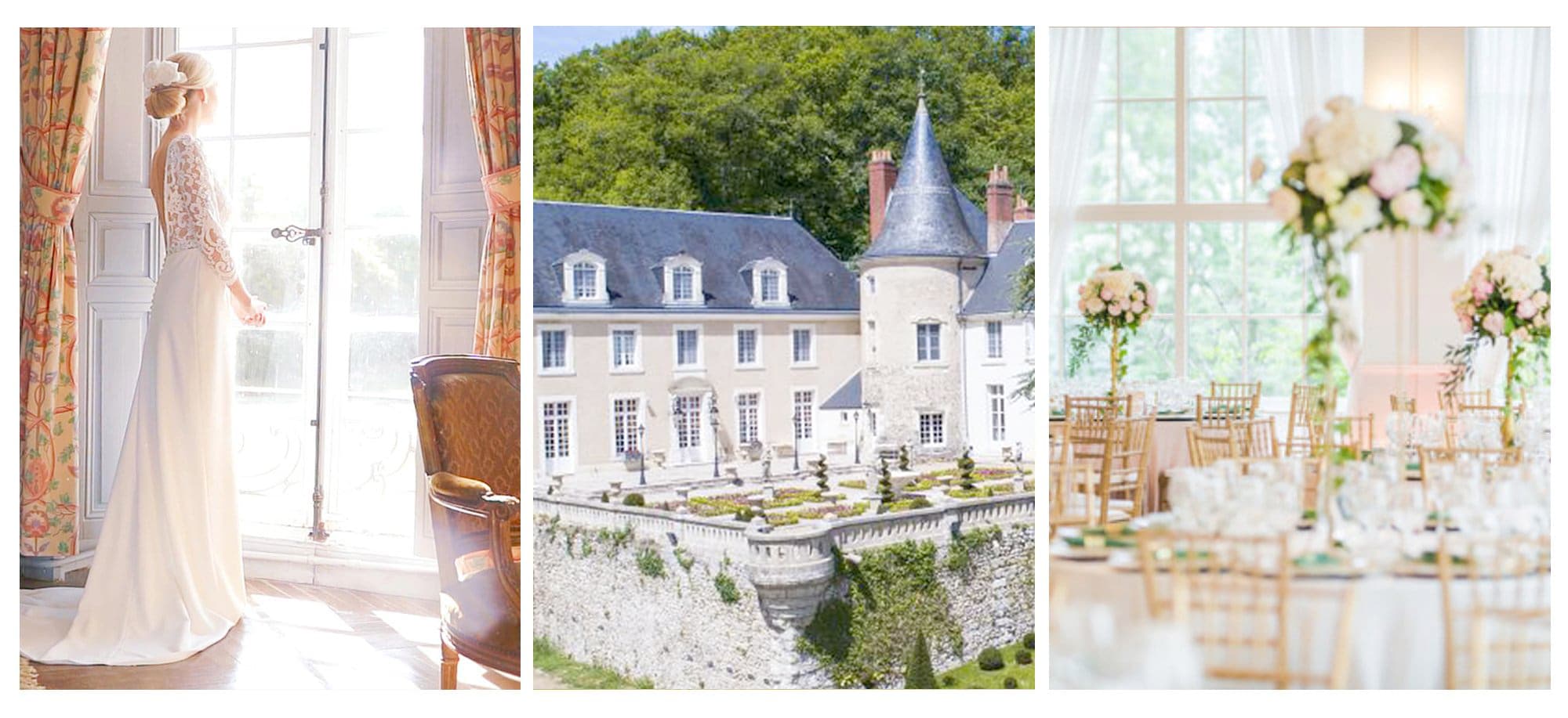 Château de Beauvois Vidéaste mariage France - Wedding videographer French