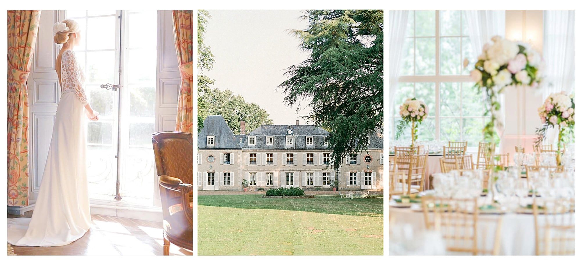 Château de Bouthonvilliers - Vidéaste mariage France - Wedding videographer French