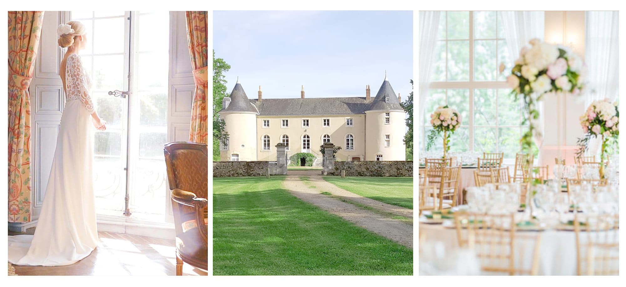 Château de Bresteau - Vidéaste mariage France - Wedding videographer French