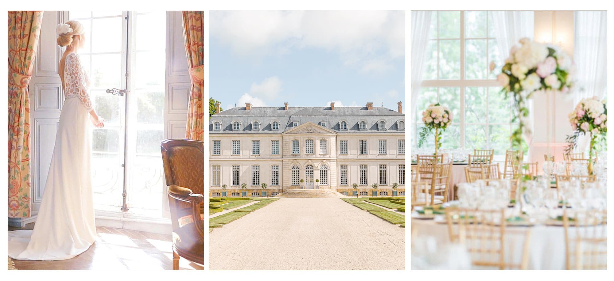 Château de Grand Lucé Vidéaste mariage France - Wedding videographer French