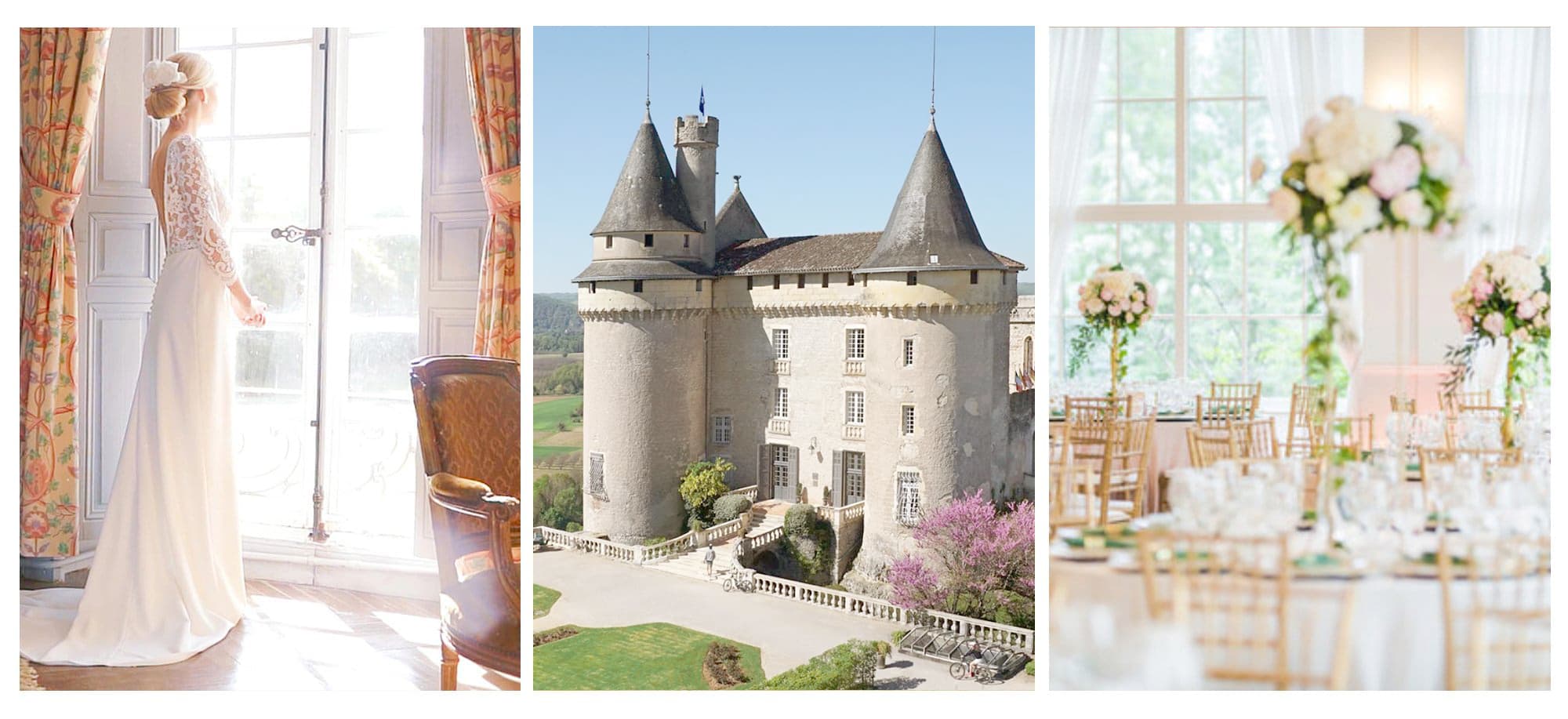 Château de Mercuès Vidéaste mariage France - Wedding videographer French