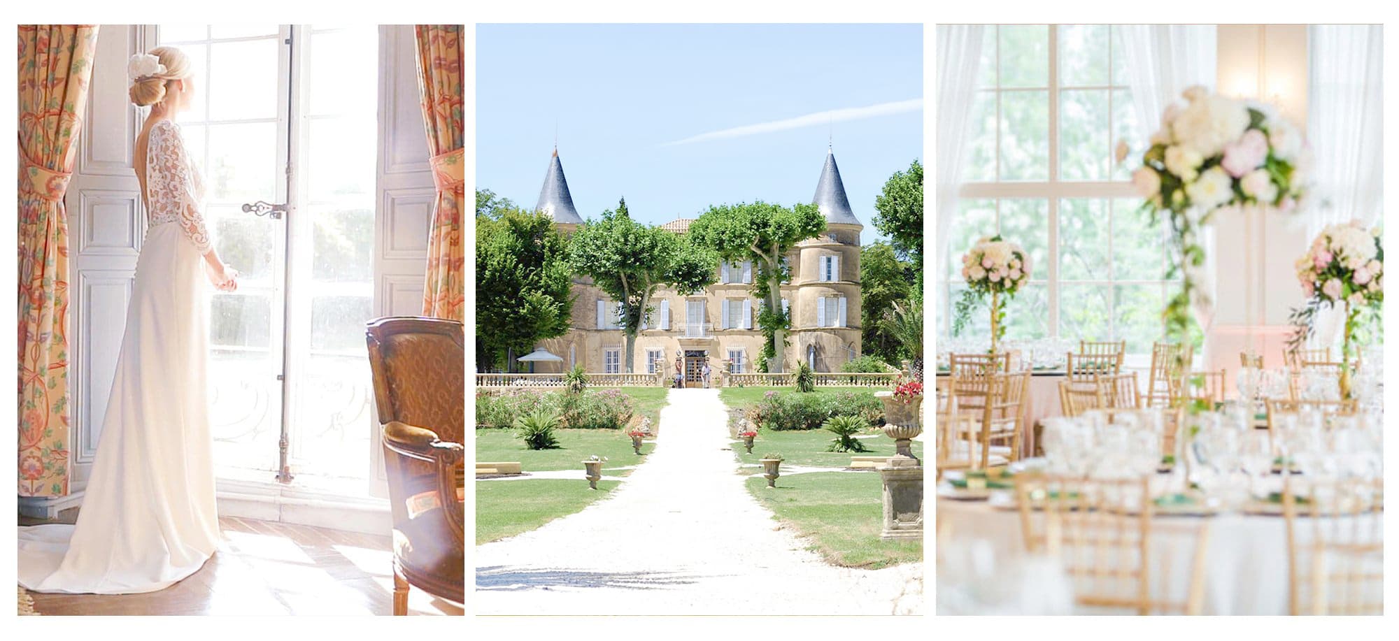 Château de Robernier Vidéaste mariage France - Wedding videographer French