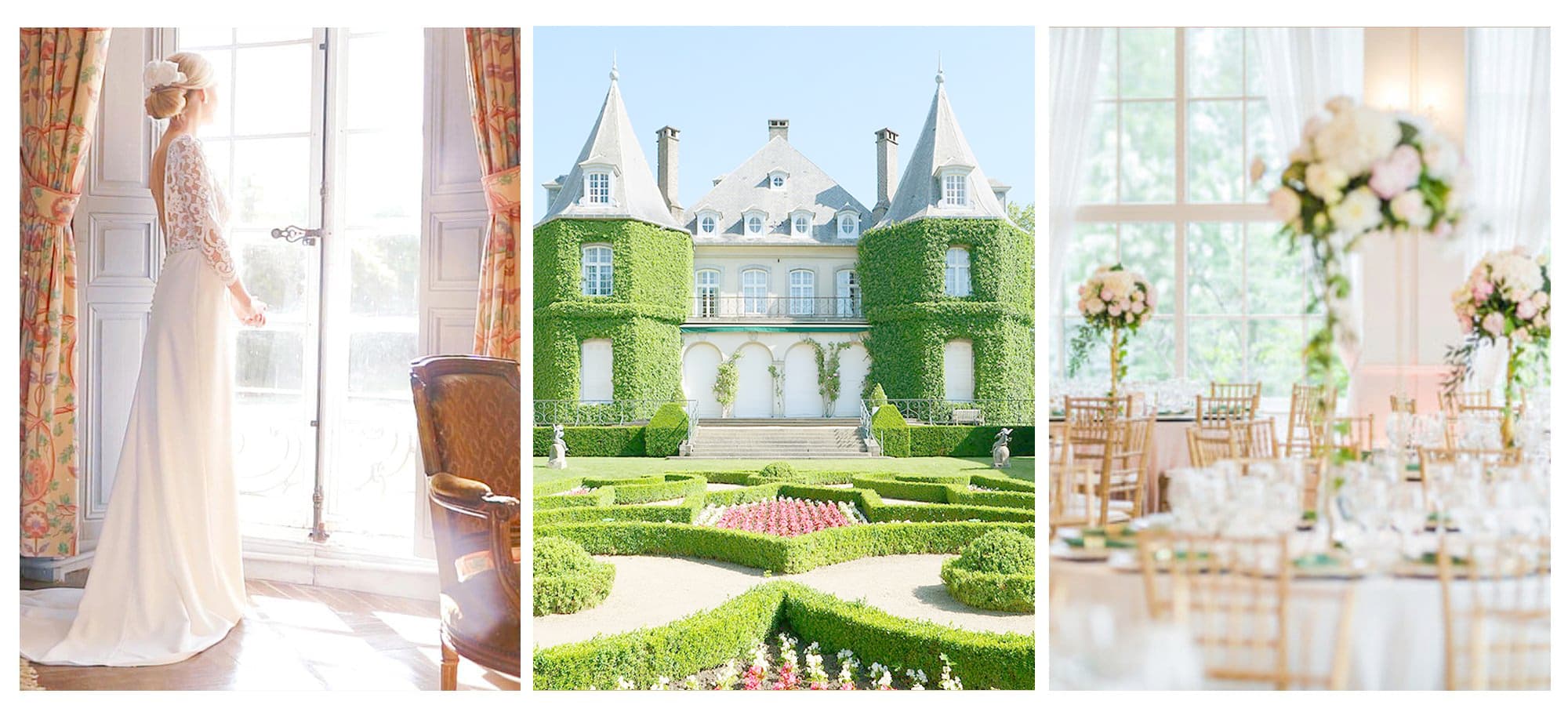 Château de la Hulpe Vidéaste mariage France - Wedding videographer French