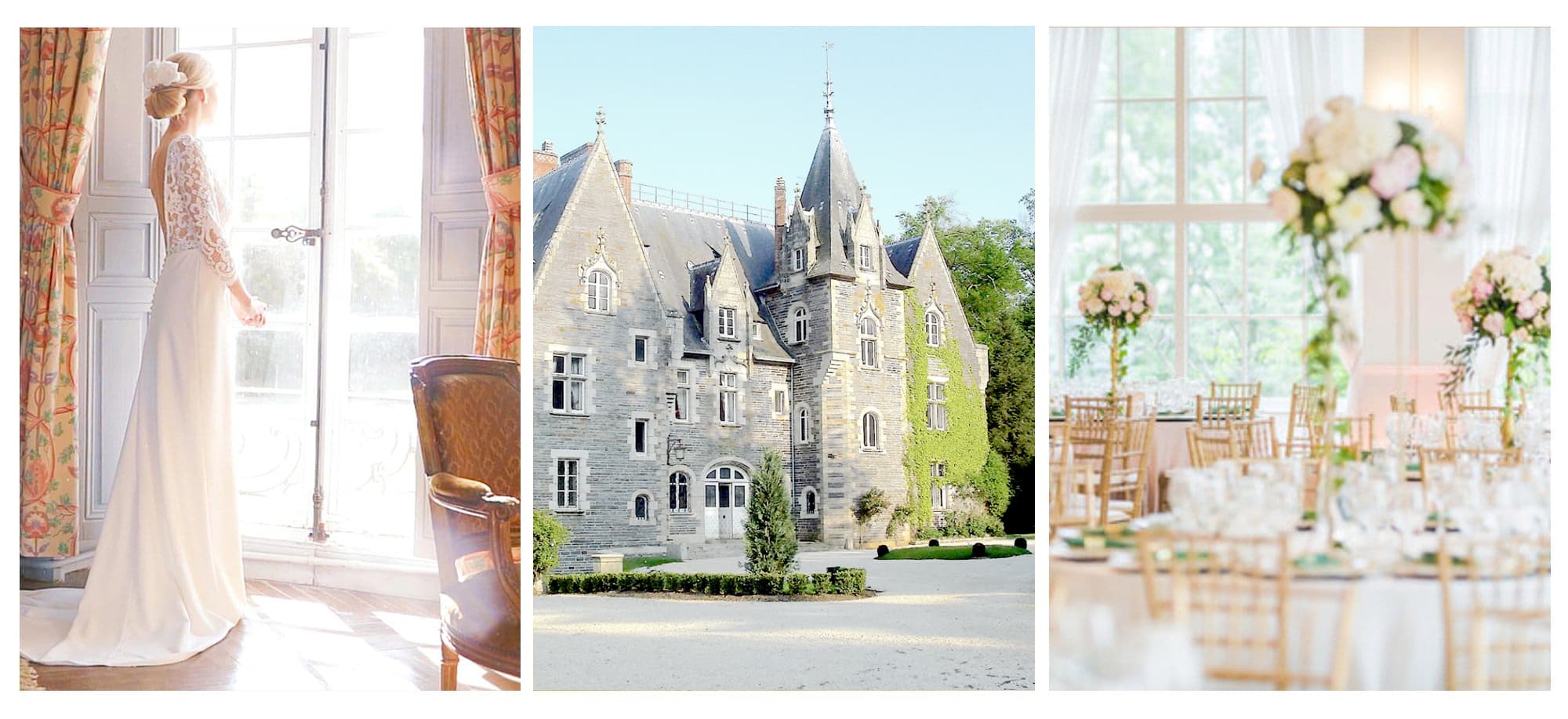 Château du Val Vidéaste mariage France - Wedding videographer French