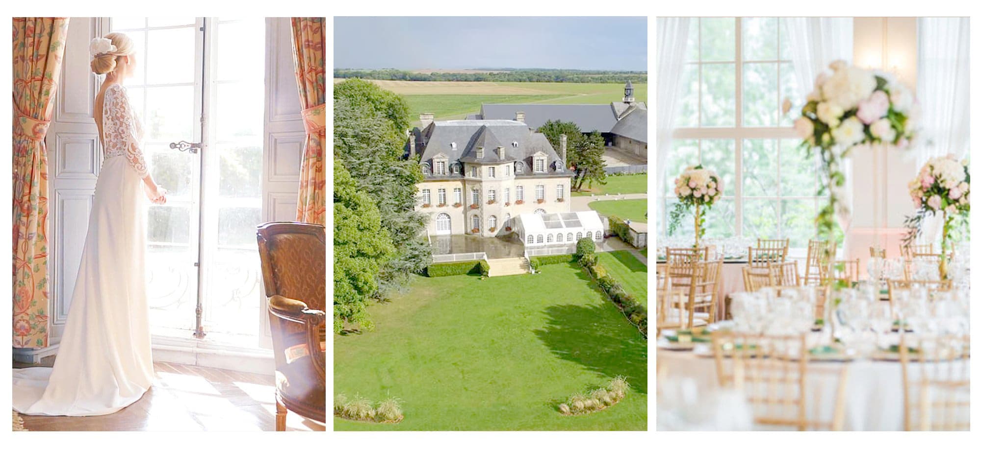 Domaine d'Orgival Vidéaste mariage France - Wedding videographer French