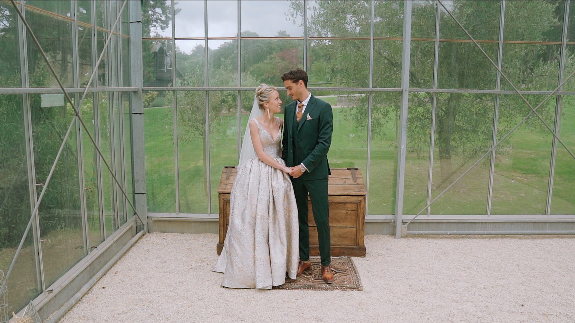 Film de mariage - Rebecca & Gregoire | Vidéaste Mariage - Domaine de Les pins de César