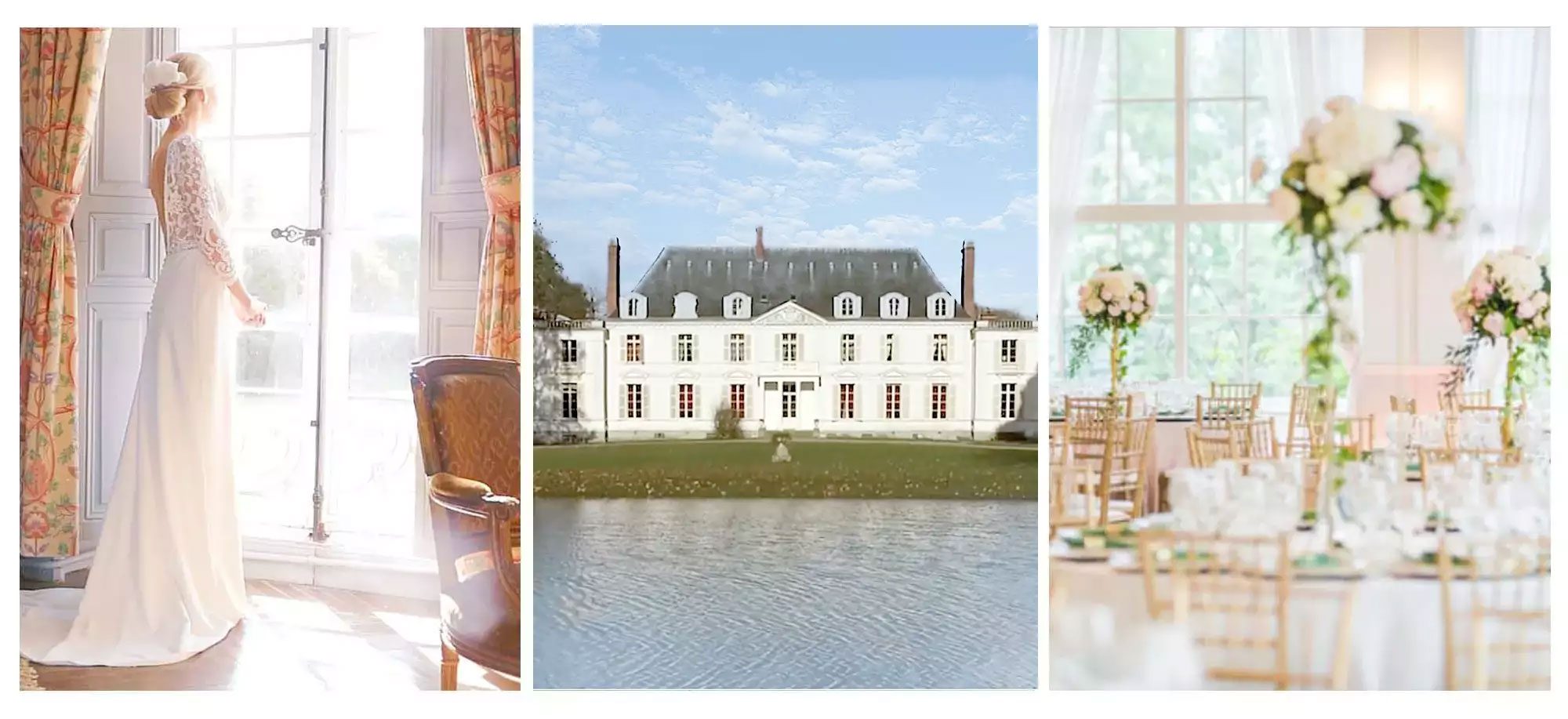 Château Barthélemy | Vidéaste Mariage Domaines & Châteaux