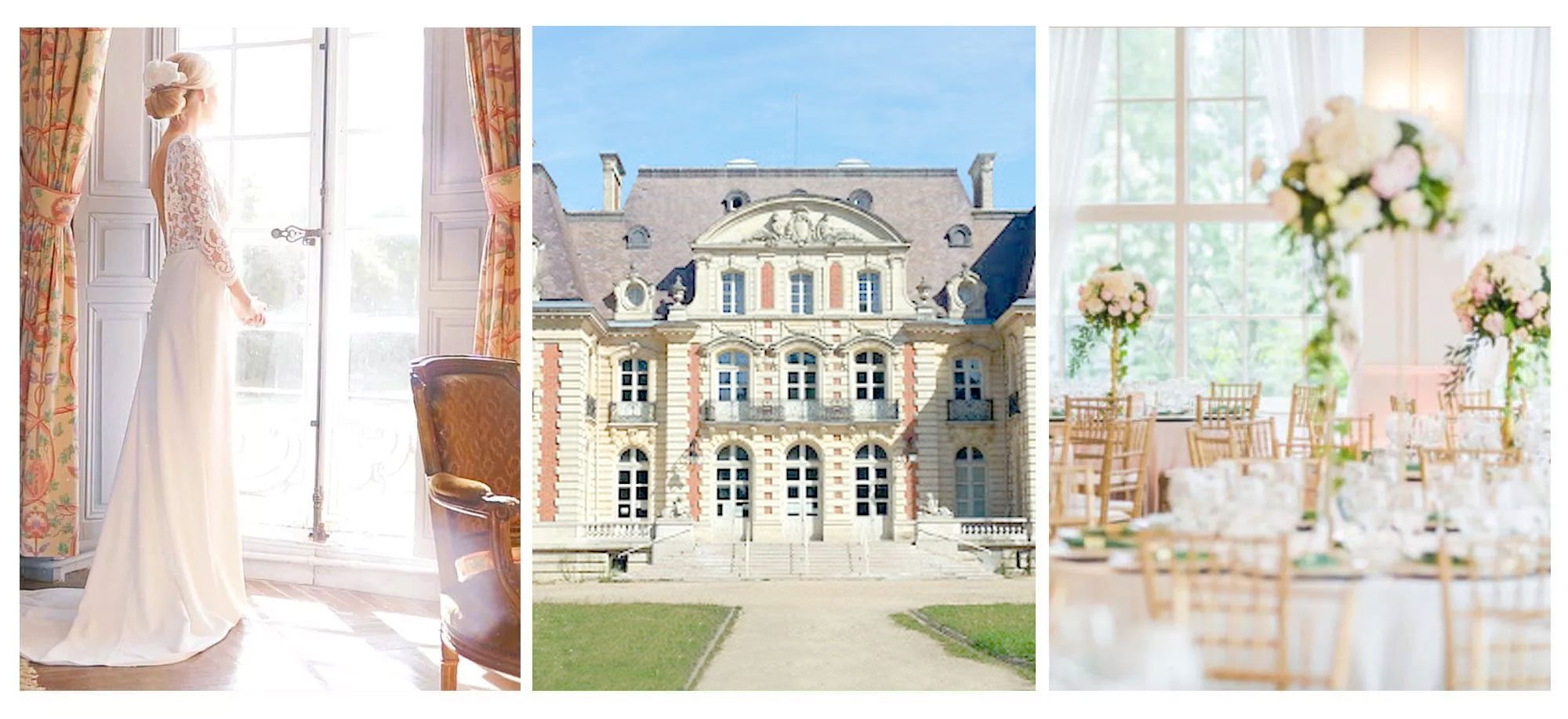 Château de la Fontaine | Vidéaste Mariage Domaines & Châteaux