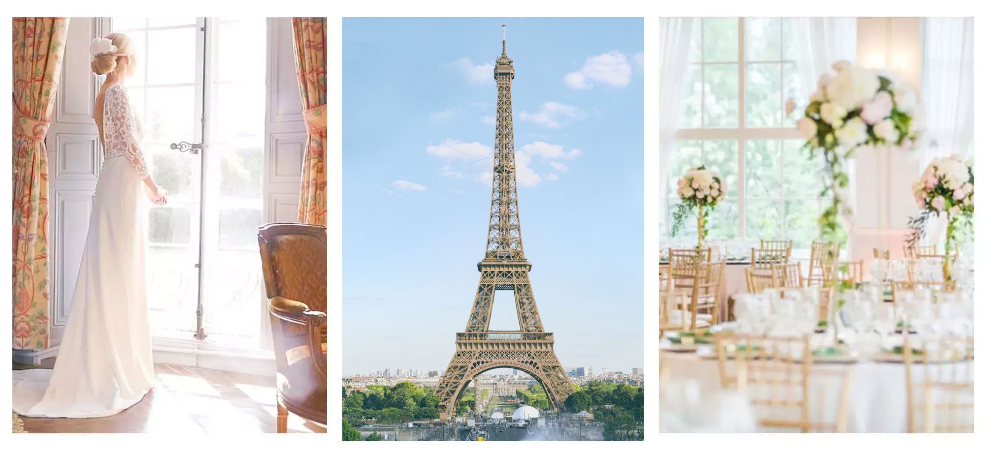 Paris Videaste mariage Domaines & Châteaux