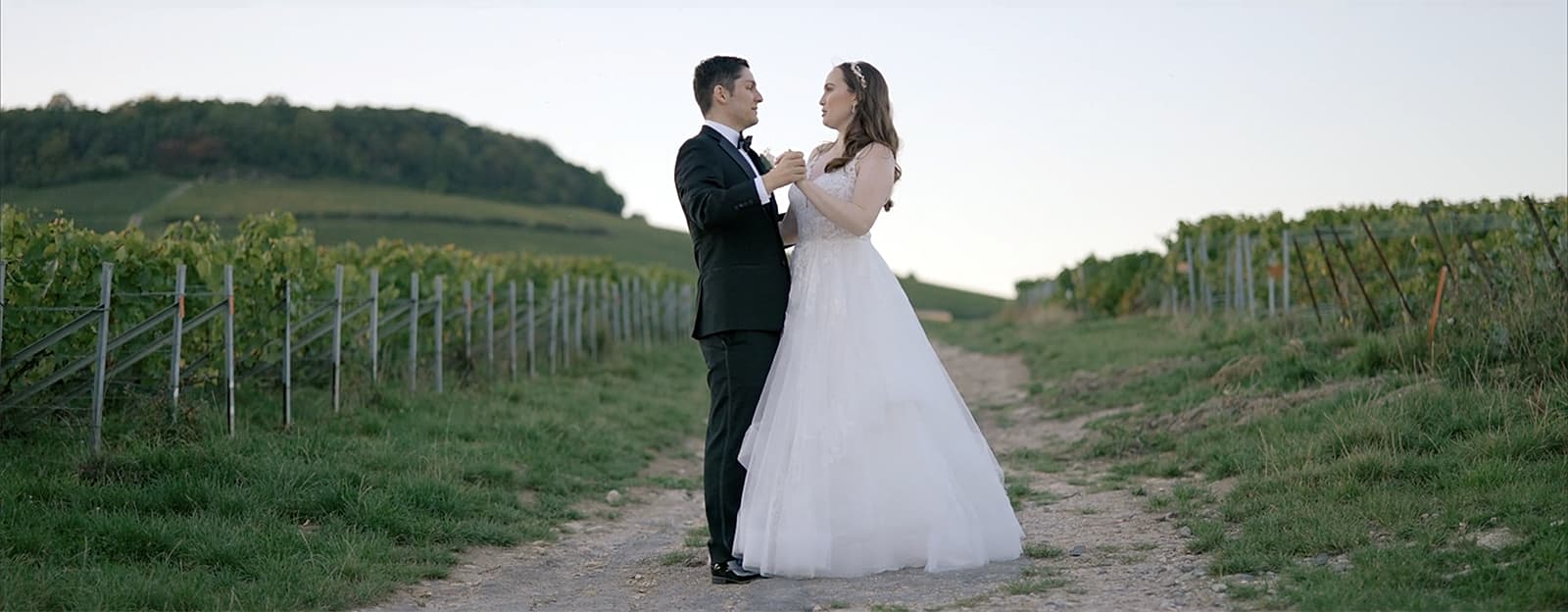 videaste mariage reims danse vigne