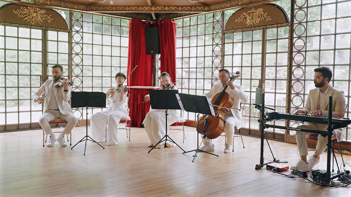 Musique vidéo mariage