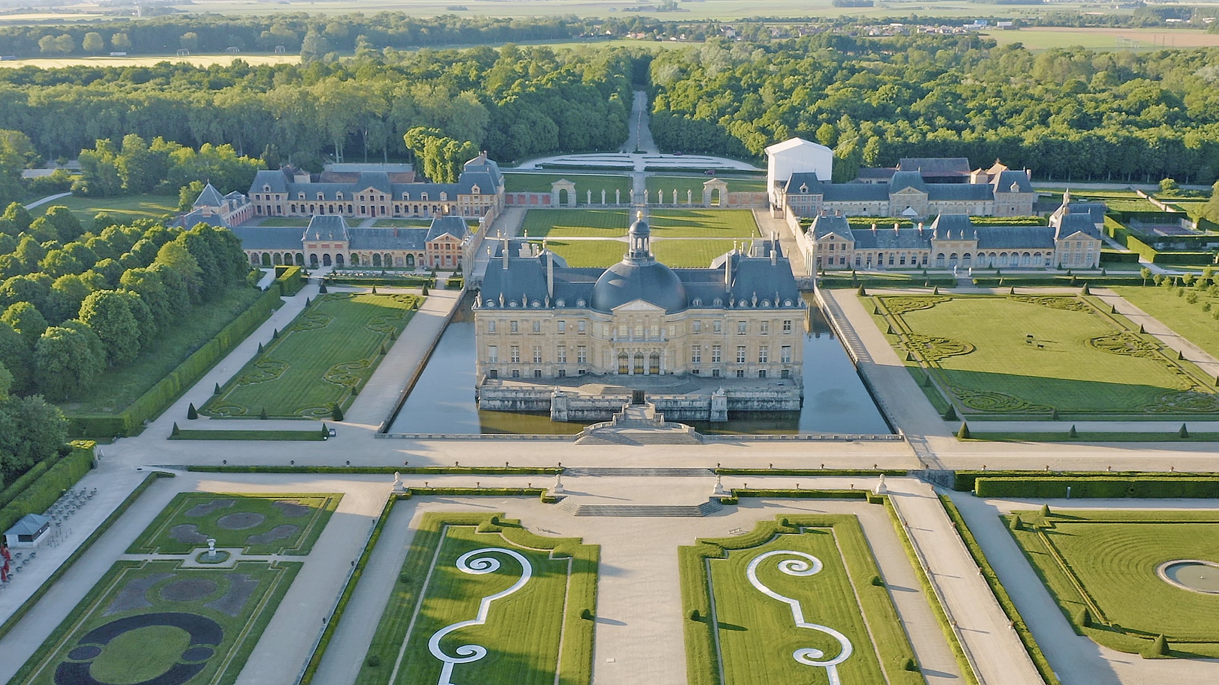 Château vidéo mariage