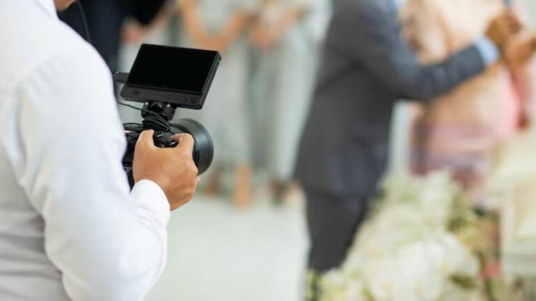 Comment choisir le bon vidéaste de mariage ?