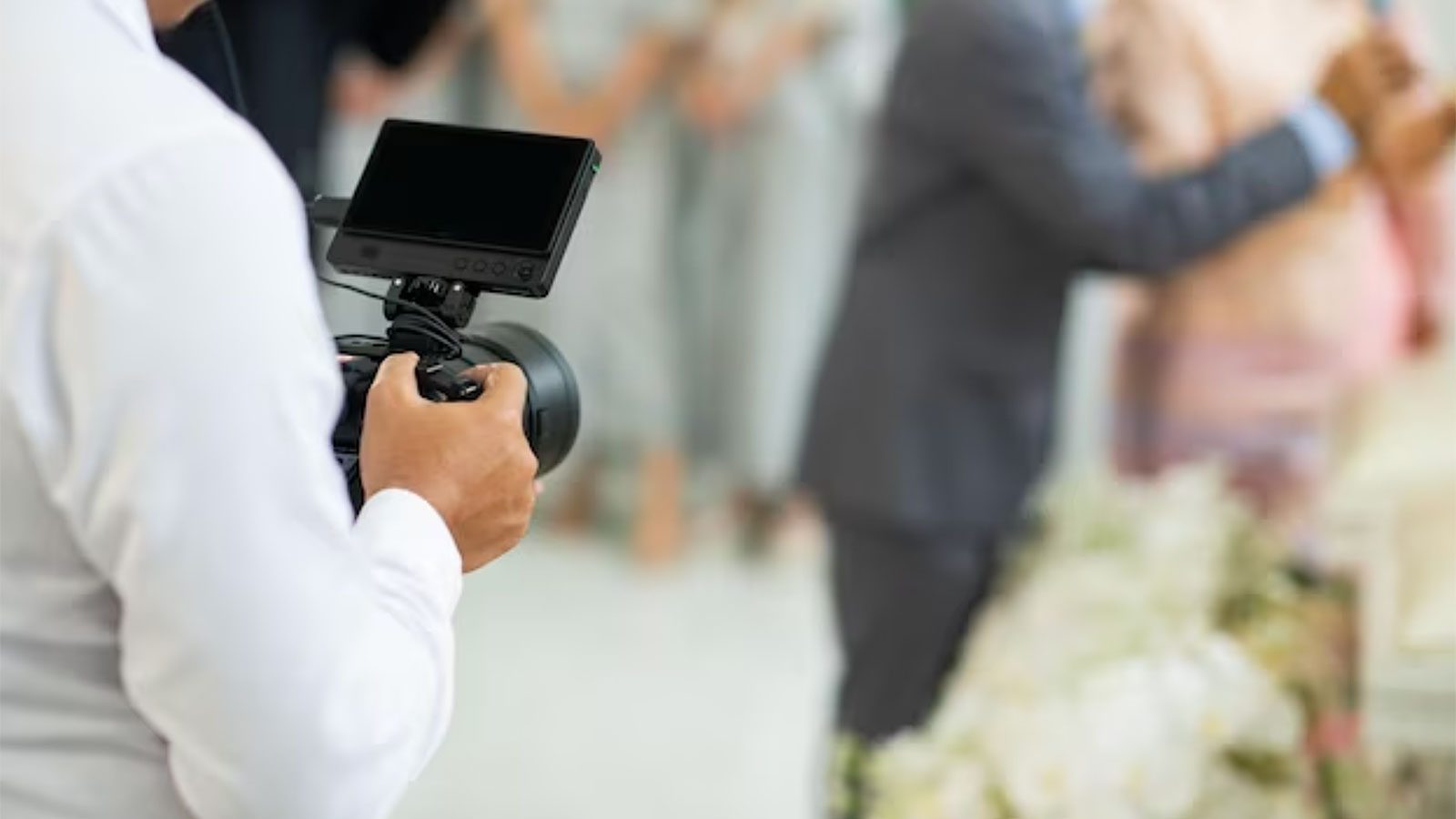 Comment choisir le bon vidéaste de mariage ?