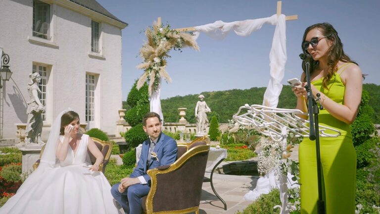 Comment écrire un discours de mariage ?