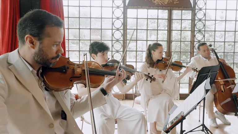 Musique classique pour mariage