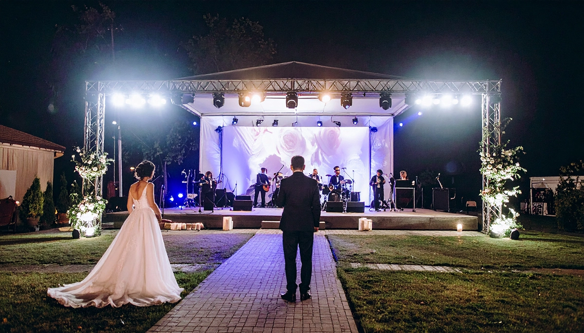 Musique pour une vidéo de mariage