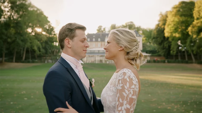 Videaste de mariage - Video de mariage - Film de mariage