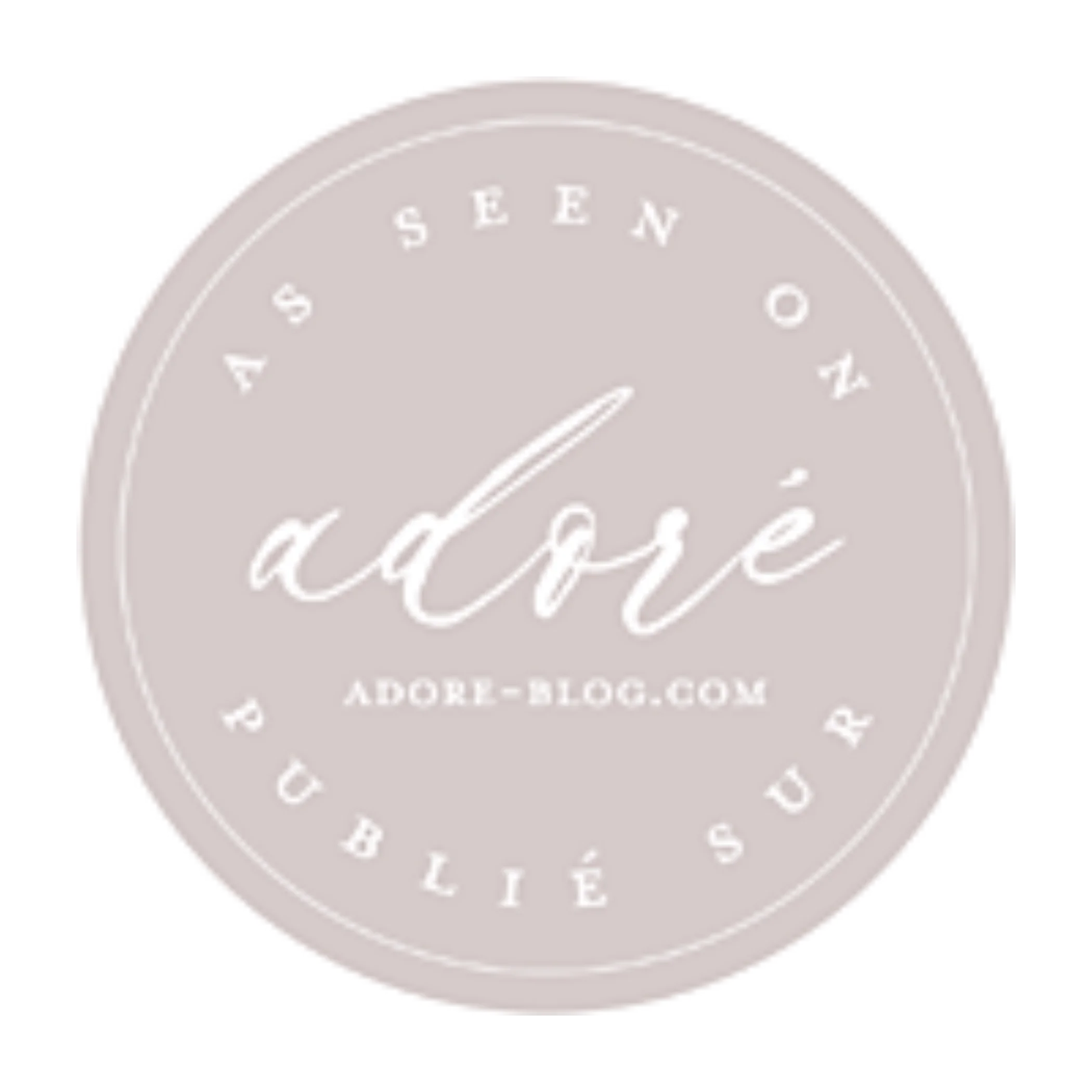 Blog adoré