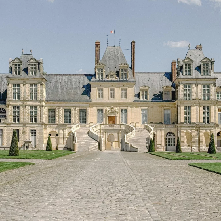 French wedding videographer - Château Fontainebleau
