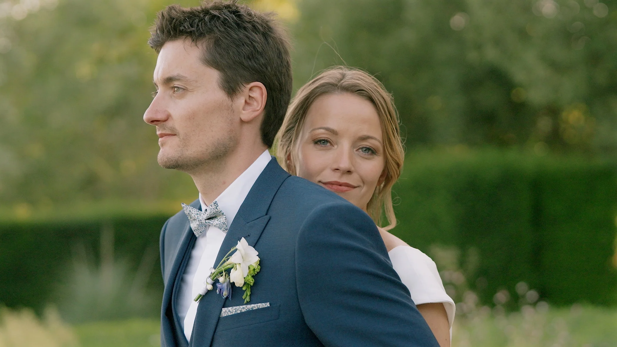 Duo photographe videaste de mariage