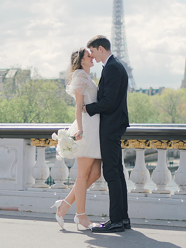 Séance couple à Paris - Videaste de mariage - As you are
