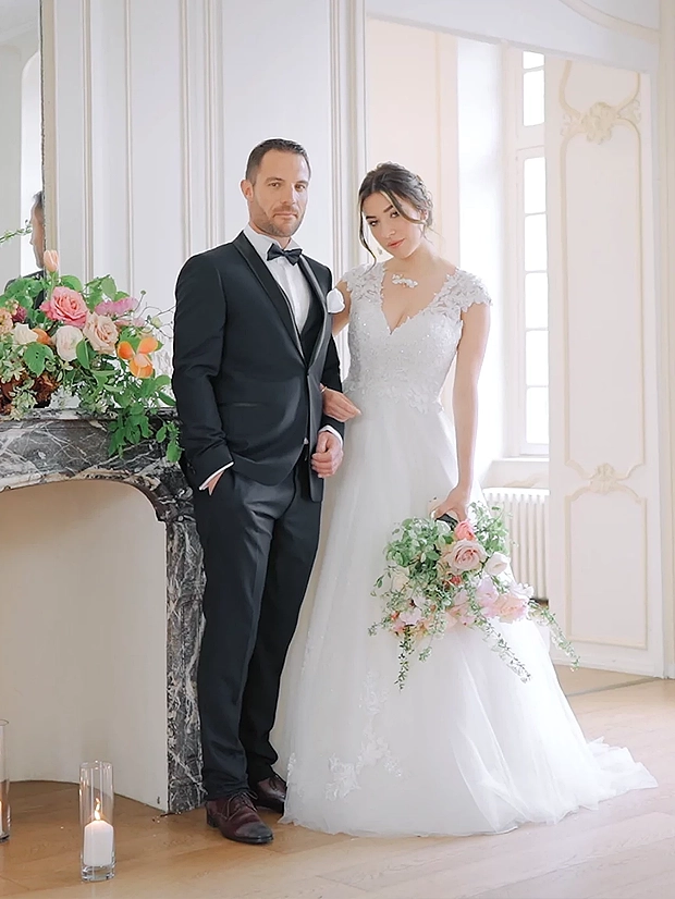 Video mariage au Chateau de d'Art sur Meurthe - Videaste de mariage - As you are
